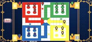 Screenshot 2: Royal X Ludo