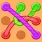 Tangle Rope Puzzle: Twisted 3D