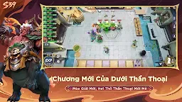 Screenshot 3: 多多自走棋 | 越南版