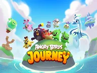 Screenshot 6: Angry Birds Journey