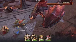 Screenshot 16: Among Gods! RPG Adventure | 國際版