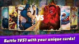Screenshot 1: Random Royale-PVP Defense Game
