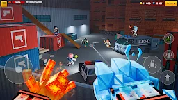 Screenshot 4: 像素槍 3D