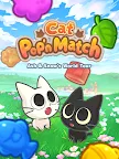 Screenshot 6: Ash & Snow: Cat Pop'n Match