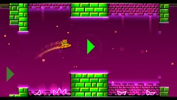 Screenshot 5: Geometry Dash Meltdown