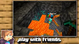 Screenshot 1: Crafting and Buildcraft
