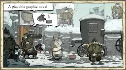 Screenshot 9: Valiant Hearts The Great War