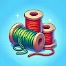 Icon: Thread Master: ASMR Embroidery