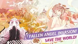 Screenshot 2: Food Fantasy | English