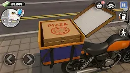 Screenshot 2: Ride for Tips