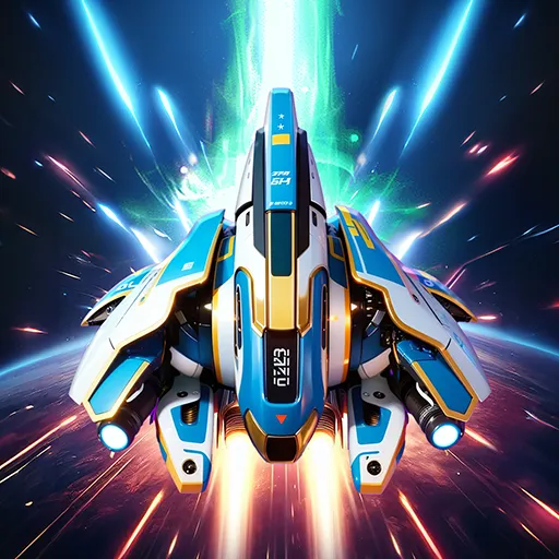Star Thunder: Duel 