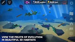 Screenshot 4: Cell to Singularity - Evolution Never Ends