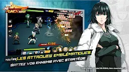 Screenshot 5: One Punch Man - The Strongest | Global