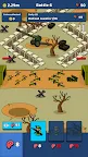 Screenshot 2: The Army Evolution