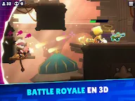 Screenshot 13: Bullet League - BATTLE ROYALE EN 2D