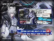 Screenshot 11: 明日方舟 | 英文版