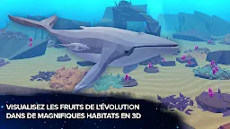 Screenshot 14: Cellule à la singularité - Une évolution sans fin