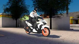 Screenshot 2: MOTOR SIMULATOR INDONESIA