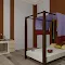 Escape Game Fireplace
