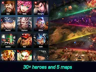 Screenshot 11: Iron League