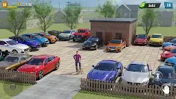Screenshot 3: Car Dealership Business Game