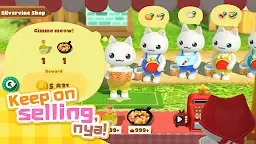 Screenshot 3: Meow Star Acres2