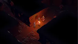 Screenshot 13: 인간 혹은 뱀파이어