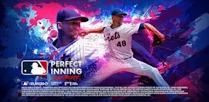 Screenshot 1: MLB Perfect Inning: Ultimate