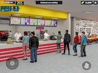 Screenshot 12: Chef Simulator: Fast Food Game