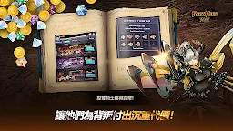 Screenshot 3: Dark Hero Dash : Idle RPG