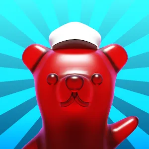 GummyBearsSweetEscape