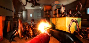Screenshot 19: Antártida 88: Juego de Terror y Acción