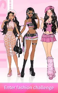green emerald velvet dress Anime Dress Up: Makeup Doll Makeover Fashion Challenge - Princess Avatar  Maker Game