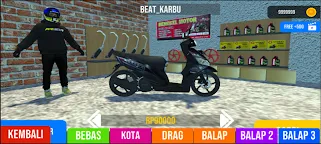 Screenshot 1: Herex Motor Indonesia