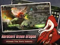 Screenshot 3: Dragon Nest M: Classic