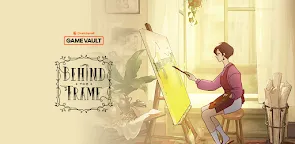 Screenshot 22: Behind the Frame