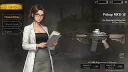 Screenshot 7: 喪屍戰鬥：FPS放置