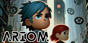 Screenshot 7: Ariom - Rhythm Game on Clock