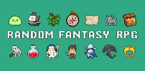 Screenshot 1: 랜덤 판타지 RPG
