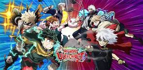 Screenshot 25: MY HERO ULTRA IMPACT | English