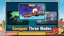 Screenshot 12: Birds Camp——Casual TD Game