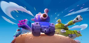 Screenshot 19: Hills of Steel 2