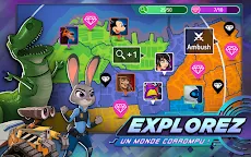 Screenshot 10: Disney Heroes: Battle Mode
