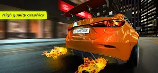 Screenshot 9: Rocky's Street Racing