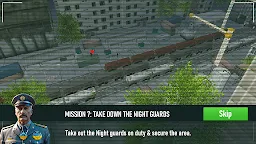 Screenshot 20: Sniper Shooting: FPS War Games