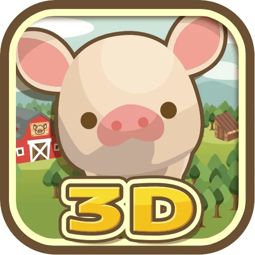 Pig Farm 3D | English