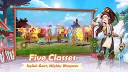 Screenshot 3: Ruler of the Land