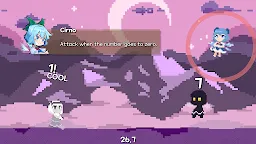 Screenshot 3: Touhou Dream Runner