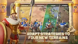 Screenshot 2: Era of Conquest: Kingdom | SEA