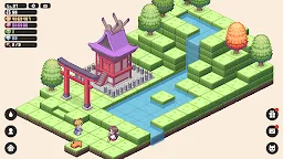 Screenshot 3: PIXEL SHRINE - JINJA | Japanese